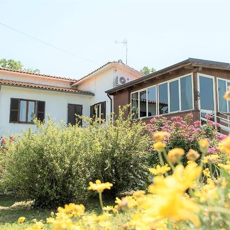B&B Le Cinque Querce Витербо Экстерьер фото