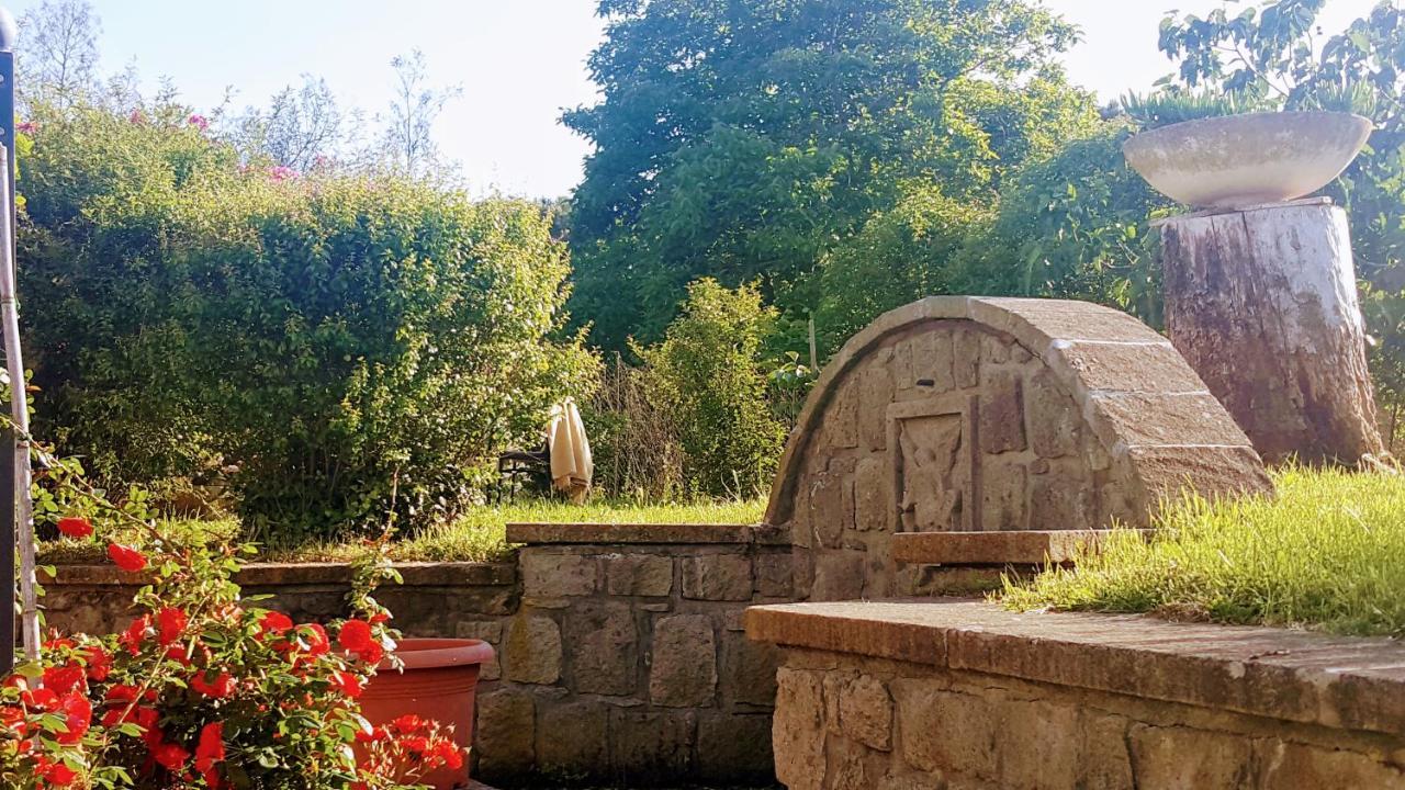 B&B Le Cinque Querce Витербо Экстерьер фото