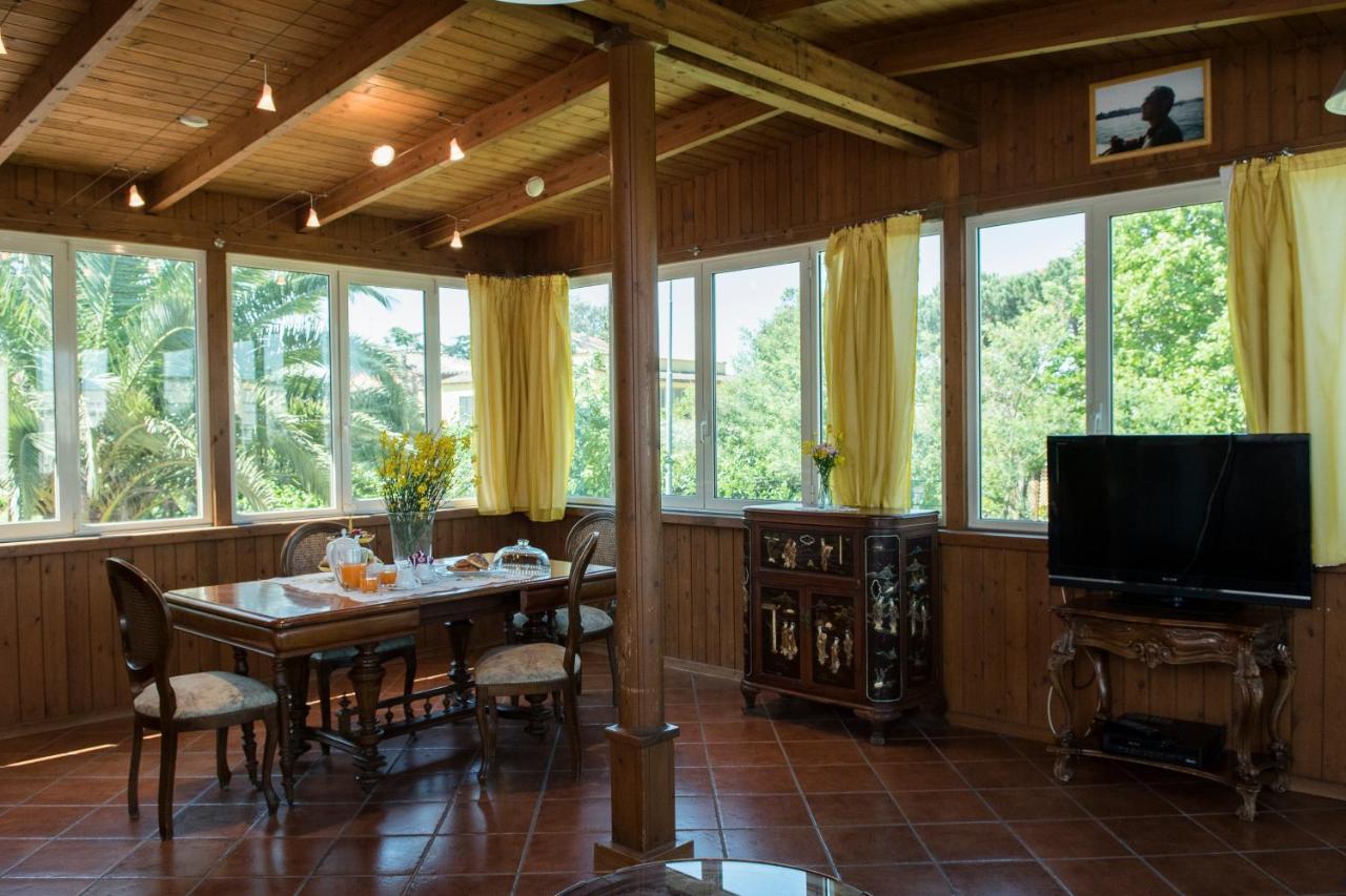 B&B Le Cinque Querce Витербо Экстерьер фото