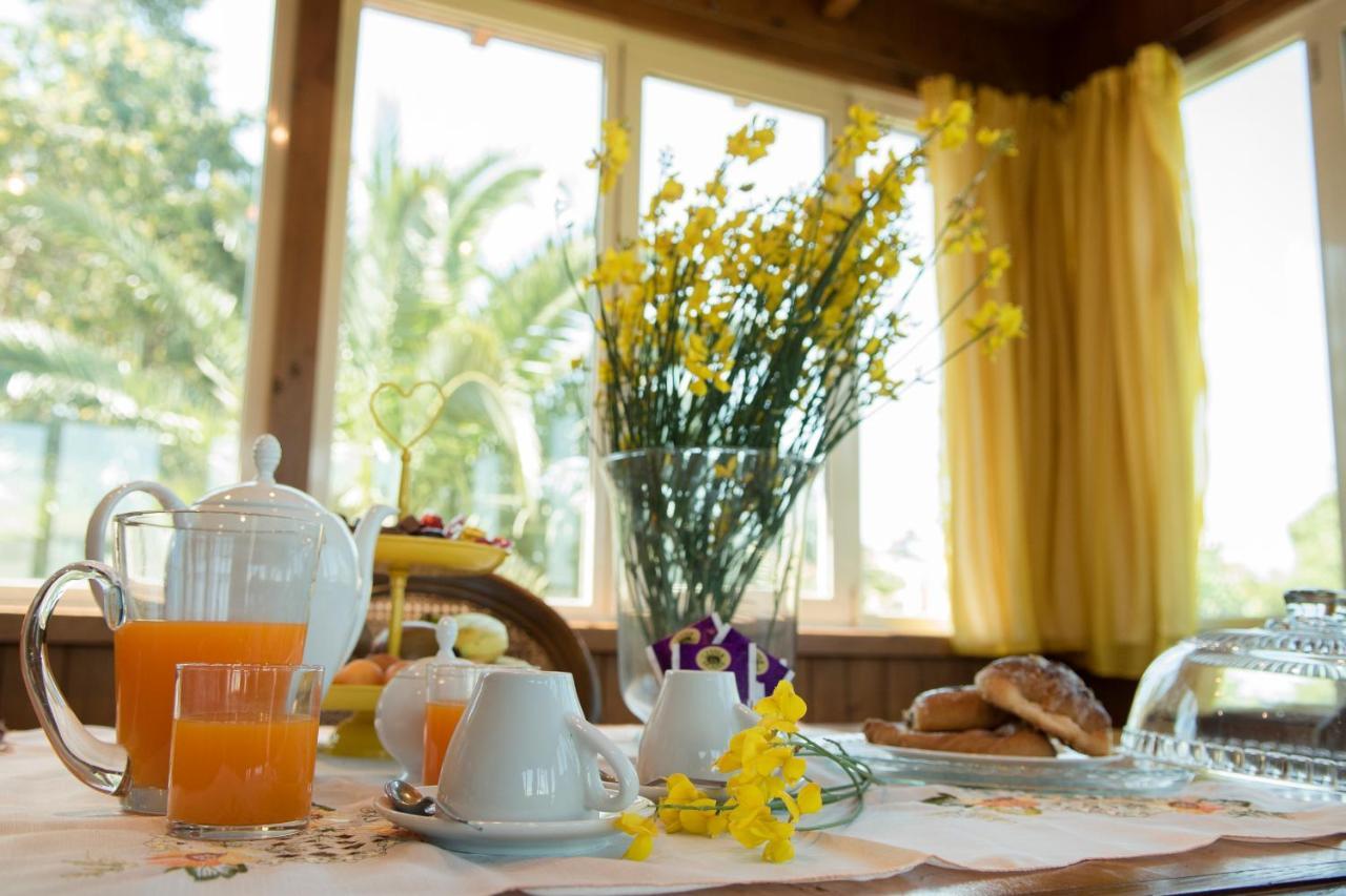 B&B Le Cinque Querce Витербо Экстерьер фото