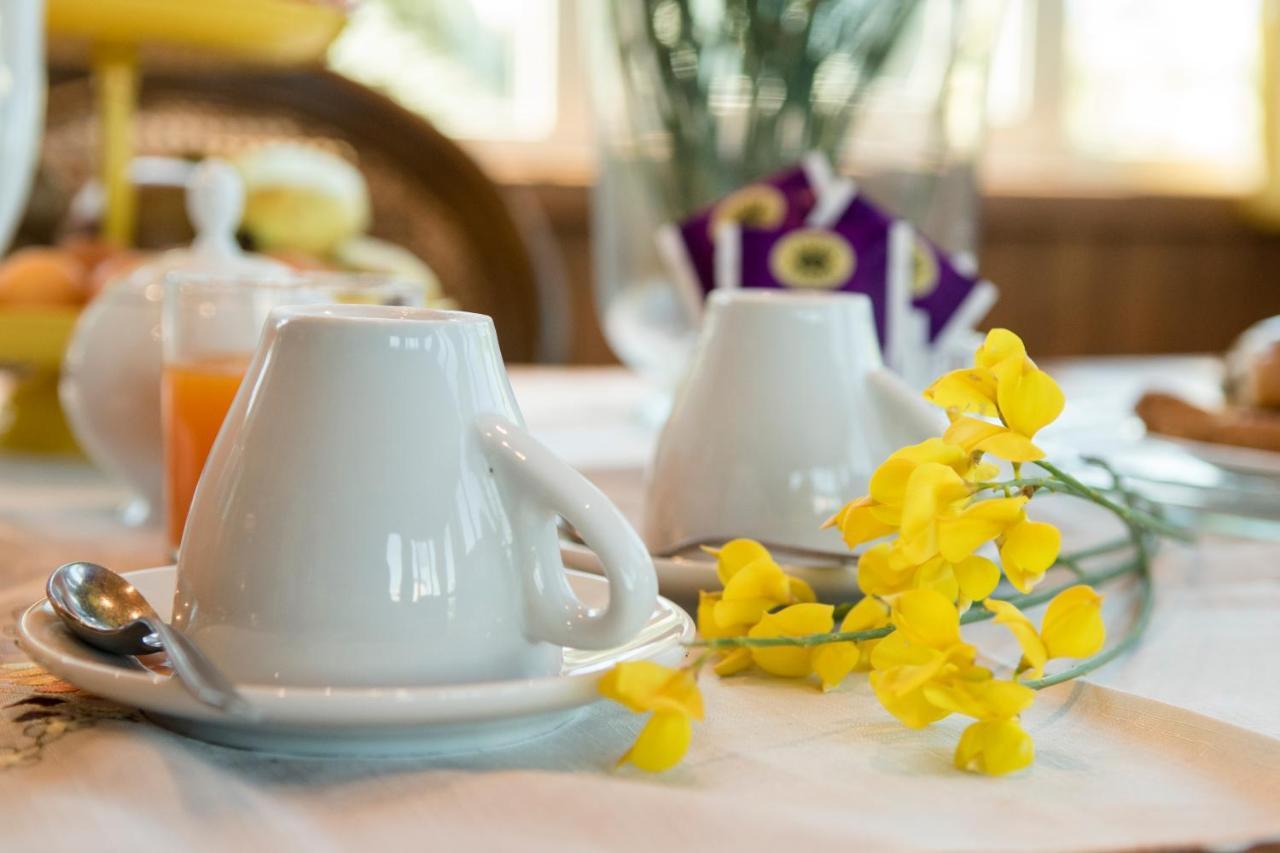 B&B Le Cinque Querce Витербо Экстерьер фото