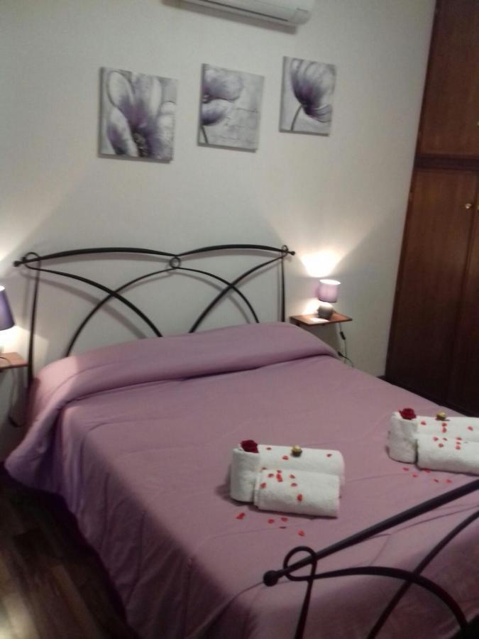 B&B Le Cinque Querce Витербо Экстерьер фото