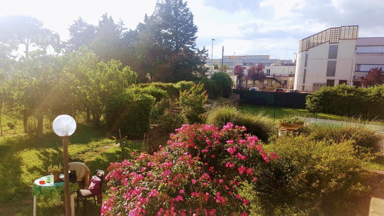 B&B Le Cinque Querce Витербо Экстерьер фото