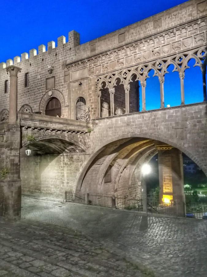 B&B Le Cinque Querce Витербо Экстерьер фото