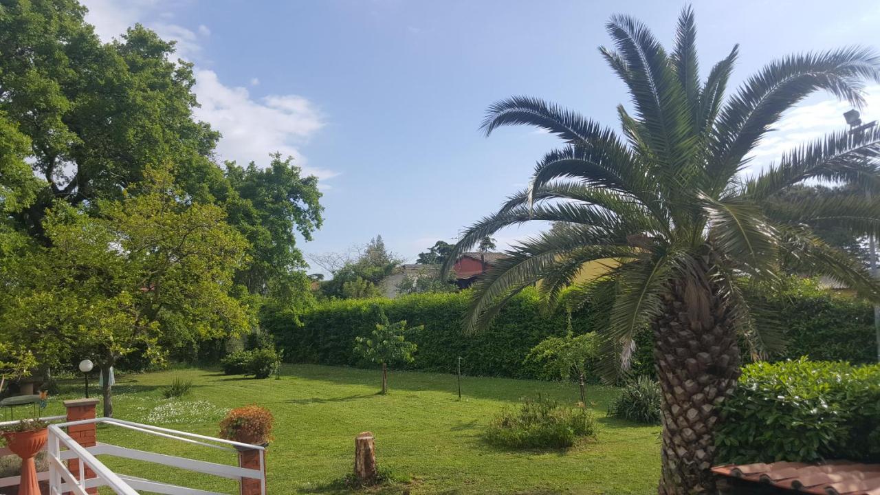 B&B Le Cinque Querce Витербо Экстерьер фото