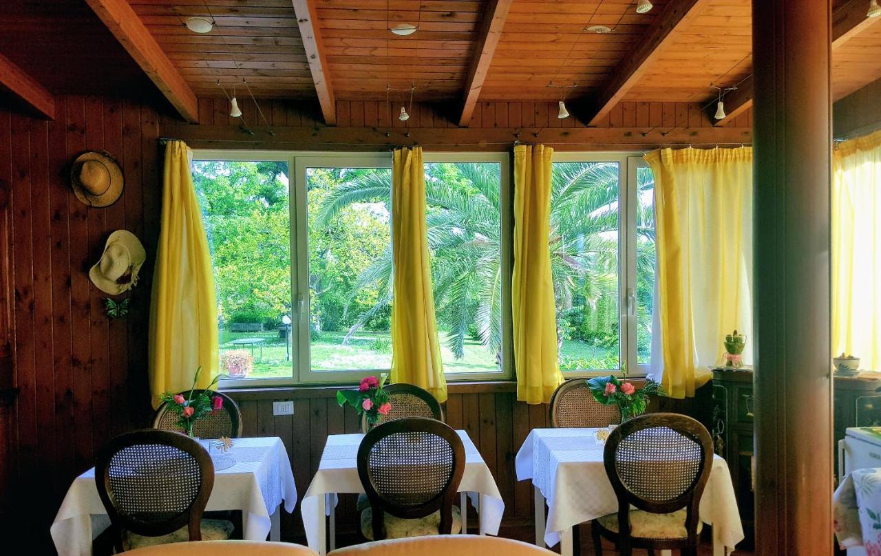 B&B Le Cinque Querce Витербо Экстерьер фото