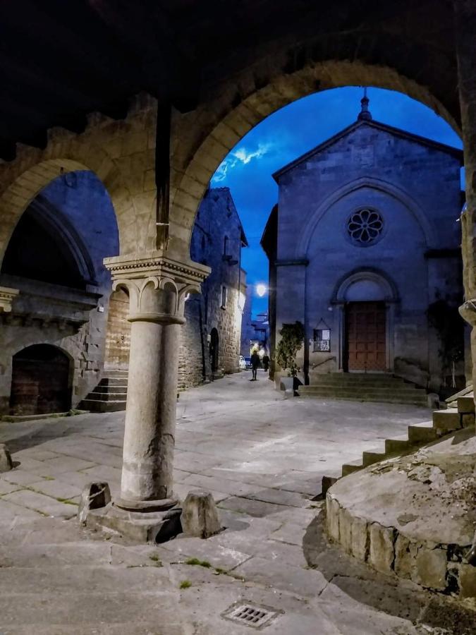 B&B Le Cinque Querce Витербо Экстерьер фото