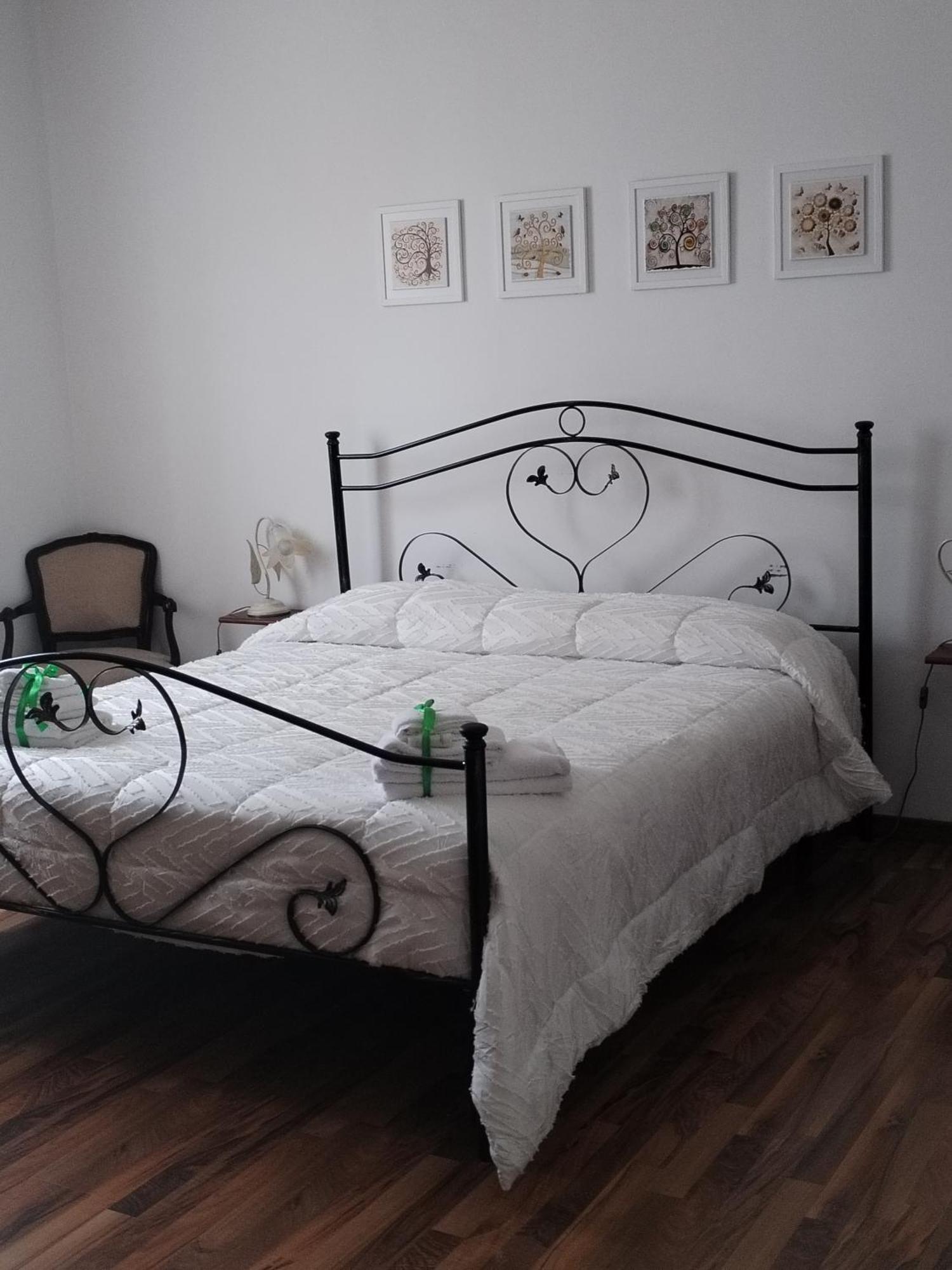 B&B Le Cinque Querce Витербо Экстерьер фото