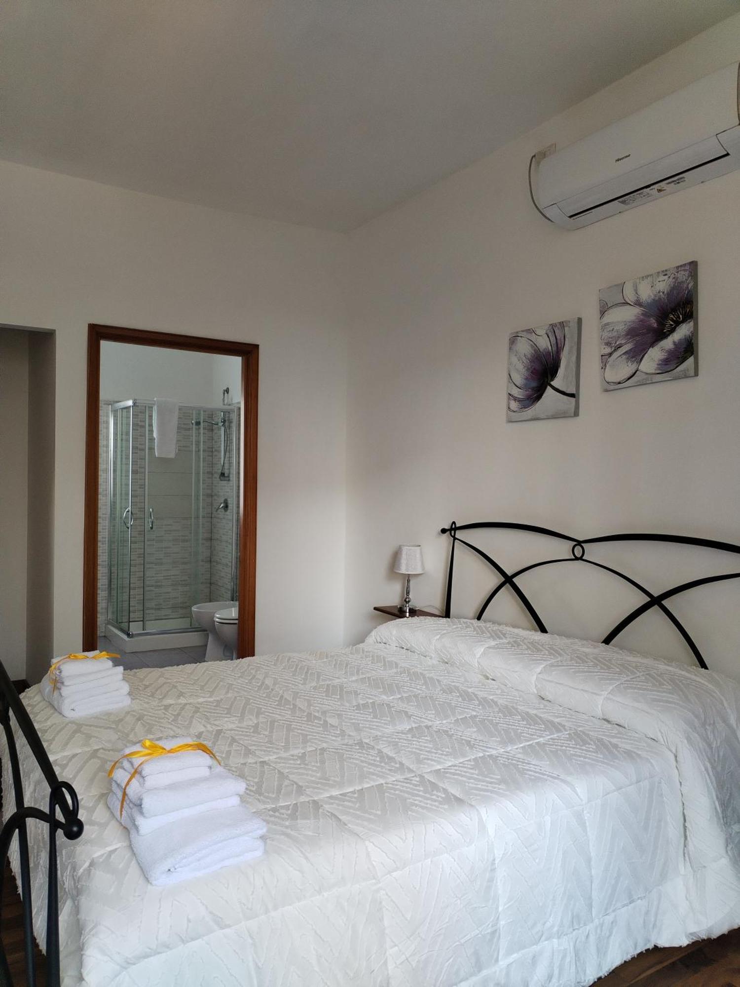 B&B Le Cinque Querce Витербо Экстерьер фото